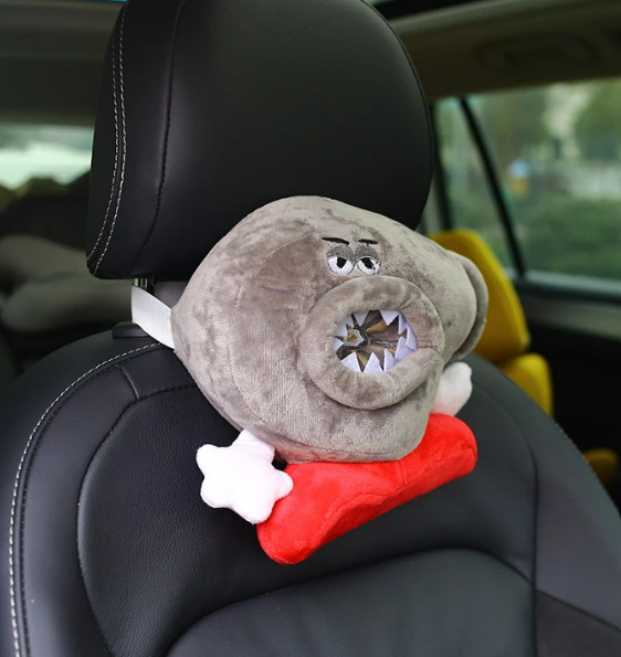 TURBO HEAD REST PLUSH