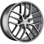 CC-R - GRAPHITE DIAMOND CUT - PRICES VARY