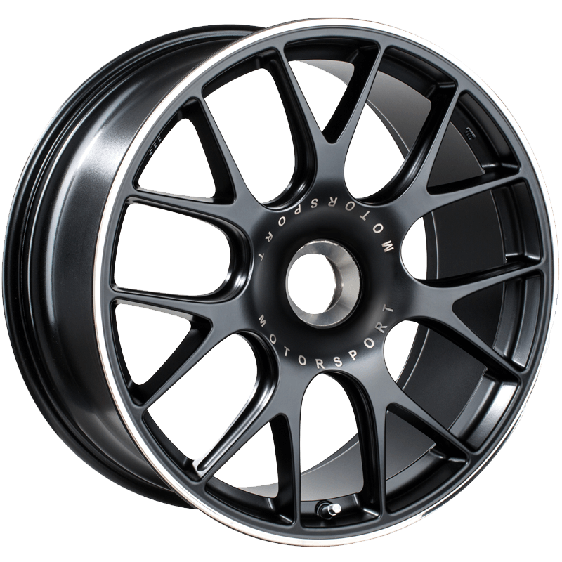 BBS CH-R CL --SATIN BLACK - PRICES VARY