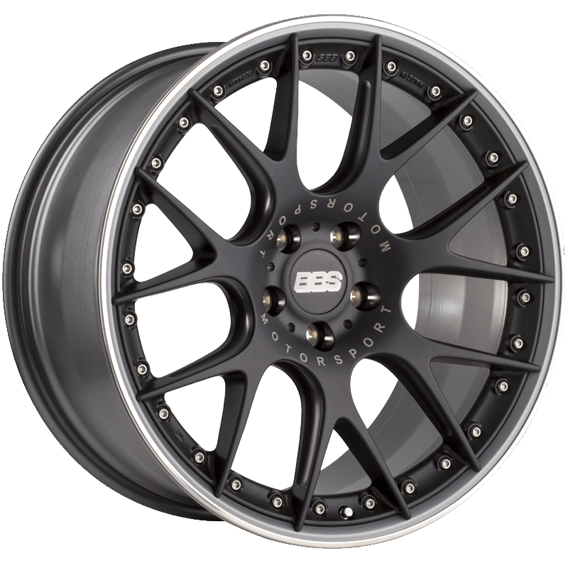 CH-R II - SATIN BLACK - PRICES VARY