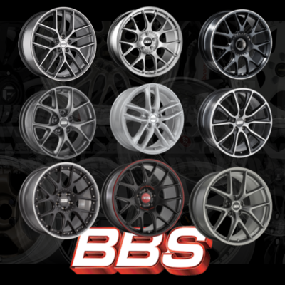 BBS WHEELS