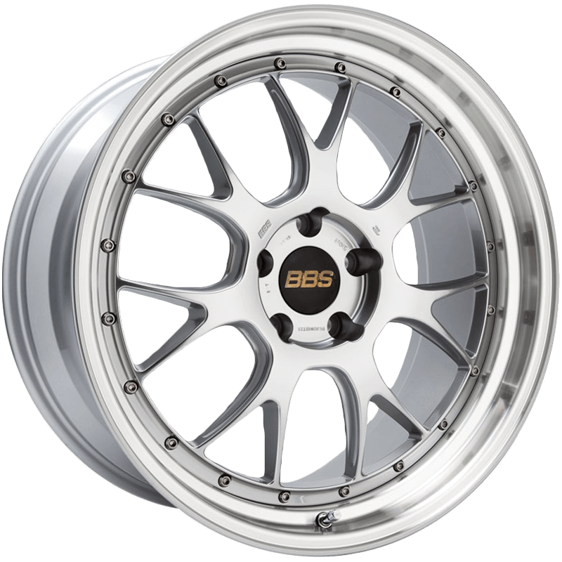 FORGED
LM-R DIAMOND SILVER CLEAR POLISH
PRICES VARY