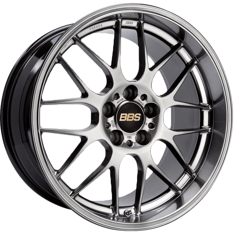 FORGED RG-R
DIAMOND BLACK CLEAR- PRICES VARY