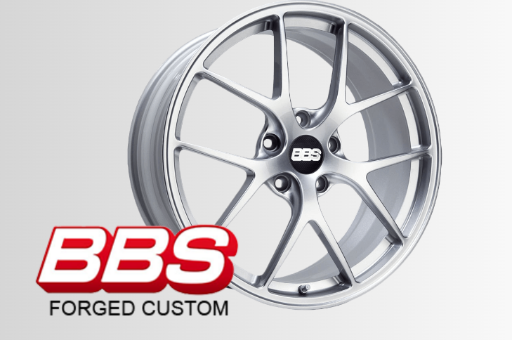 CUSTOM MADE BBS FORGED RANGE - ENQUIRE WITHIN - VARIES STYLES
