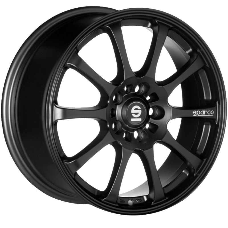 SPARCO DRIFT
MATT BLACK- PRICES VARY