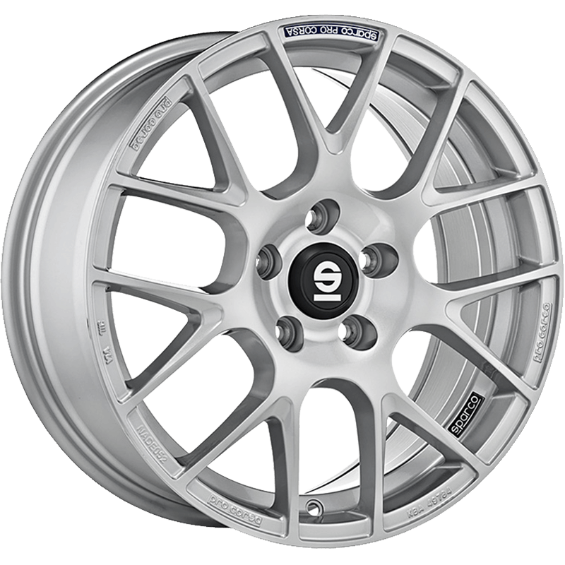 SPARCO PRO CORSA
FULL SILVER- PRICES VARY