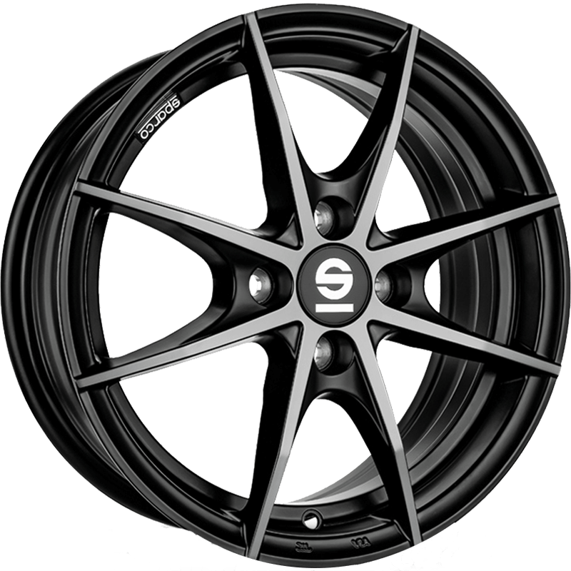 SPARCO TROFEO 4
FUME BLACK FULL POLISHED- PRICES