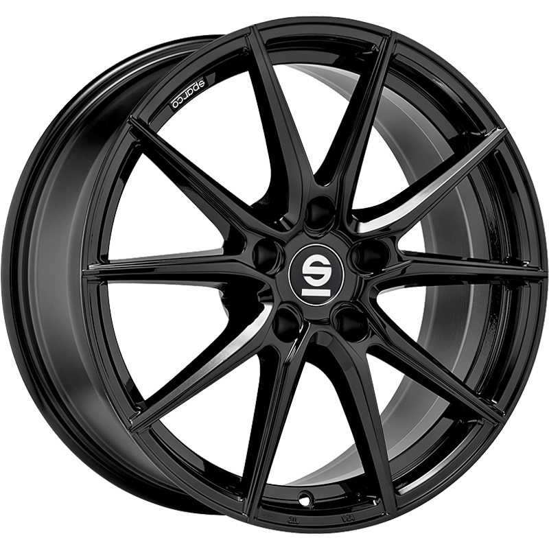 SPARCO DRS
GLOSS BLACK- PRICES VARY