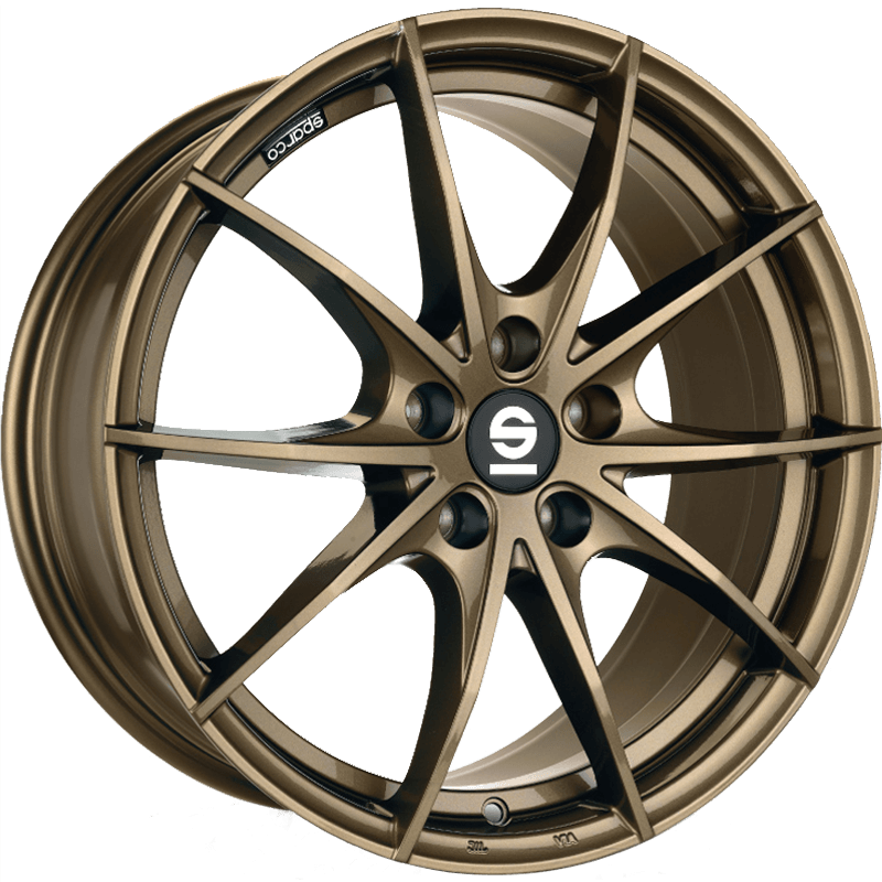 SPARCO TROFEO 5
GLOSS BRONZE- PRICES VARY