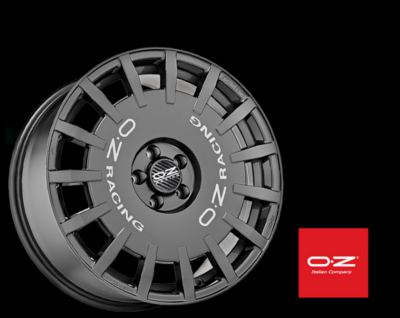 OZ RACING WHEELS