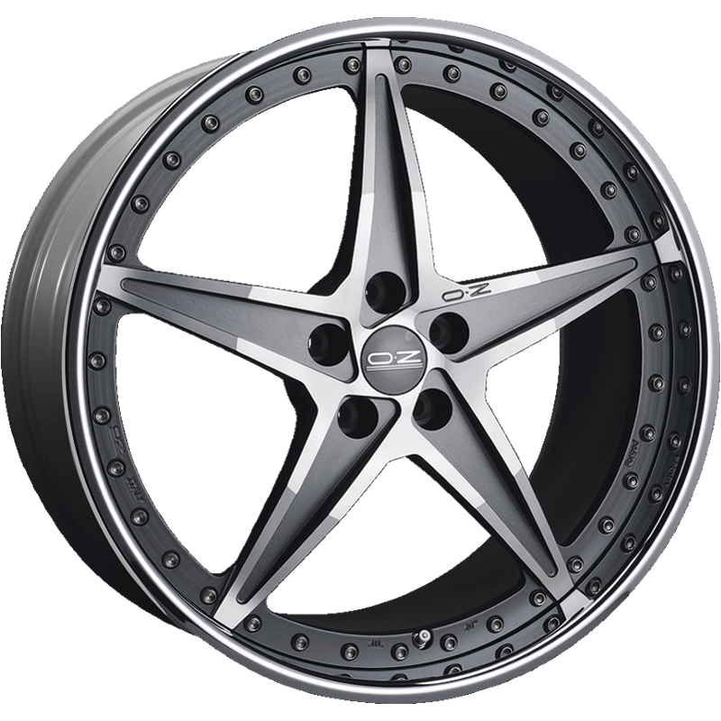 MITO ROSSO
MATT GRAPHITE SILVER DIAMOND CUT - PRICES VARY
