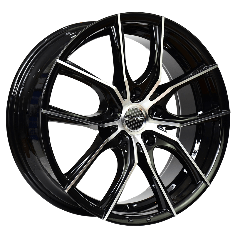 15, 17, 18inch  PDW POISON wheel and tyre package