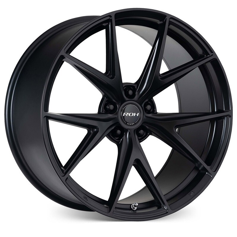 ROH FORZA WHEELS - BIG BRAKE CLEARANCE