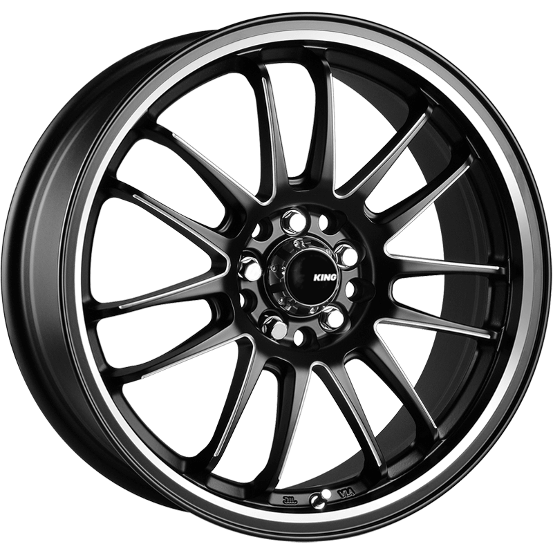 17/18inch KING WHEELS DRIFTA- 4/100-5/100