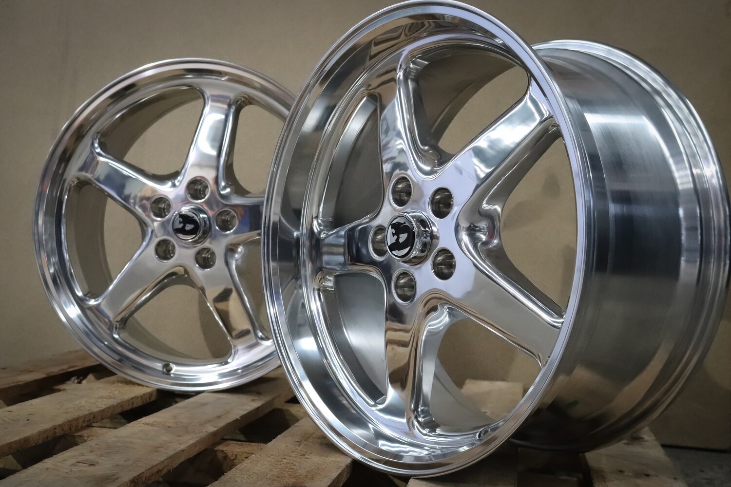 20inch Walky Wheel &amp; Tyre Package