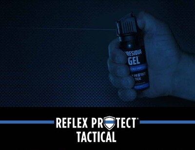 Safety Seminar and Reflex Protect Spray Class