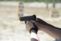 Beginner Handgun Course - Private session