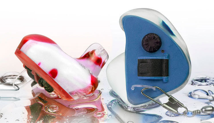 E.A.R. Inc HearDefenders Waterproof Digital Standard