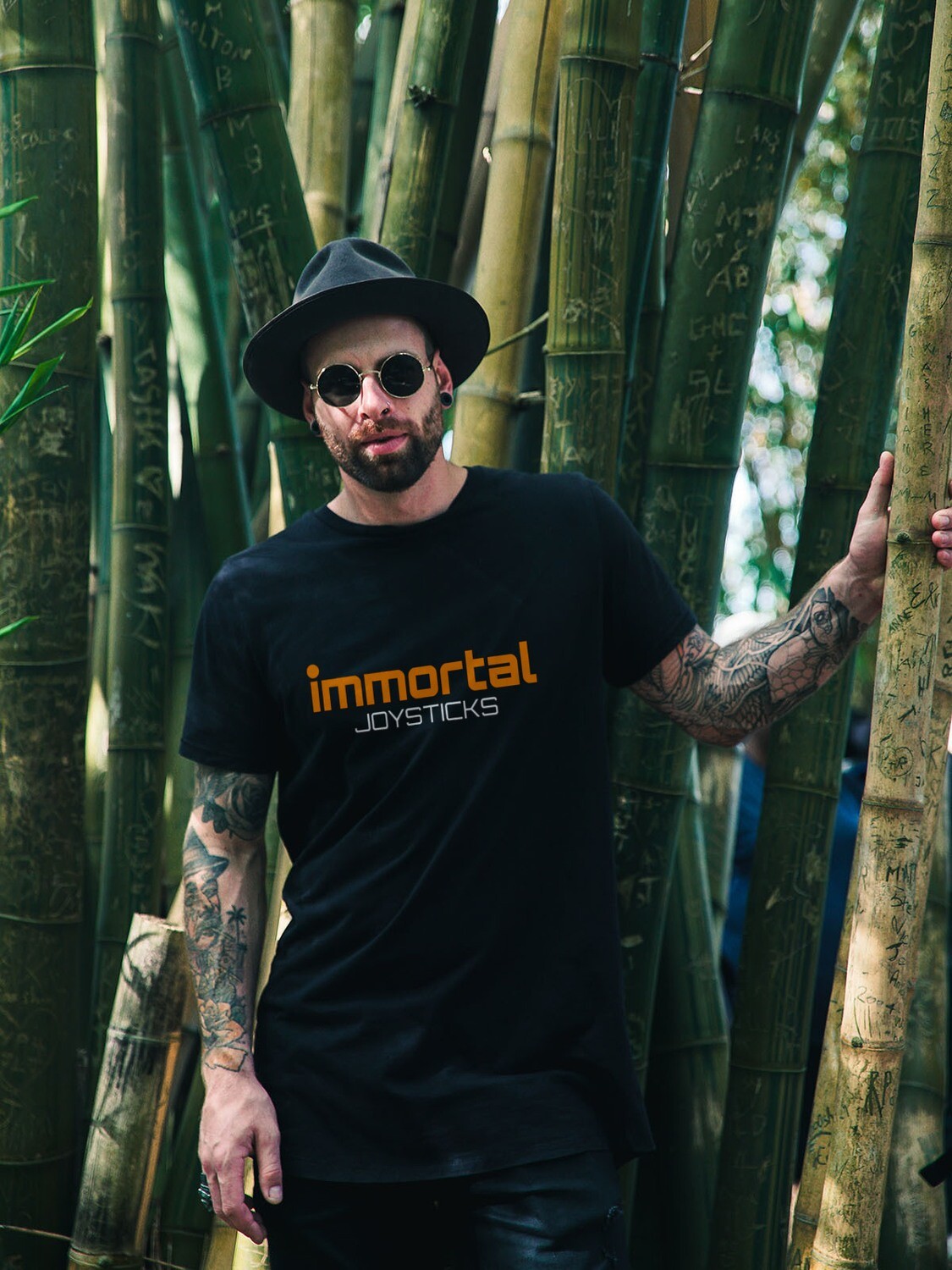 Immortal Joysticks T-Shirt