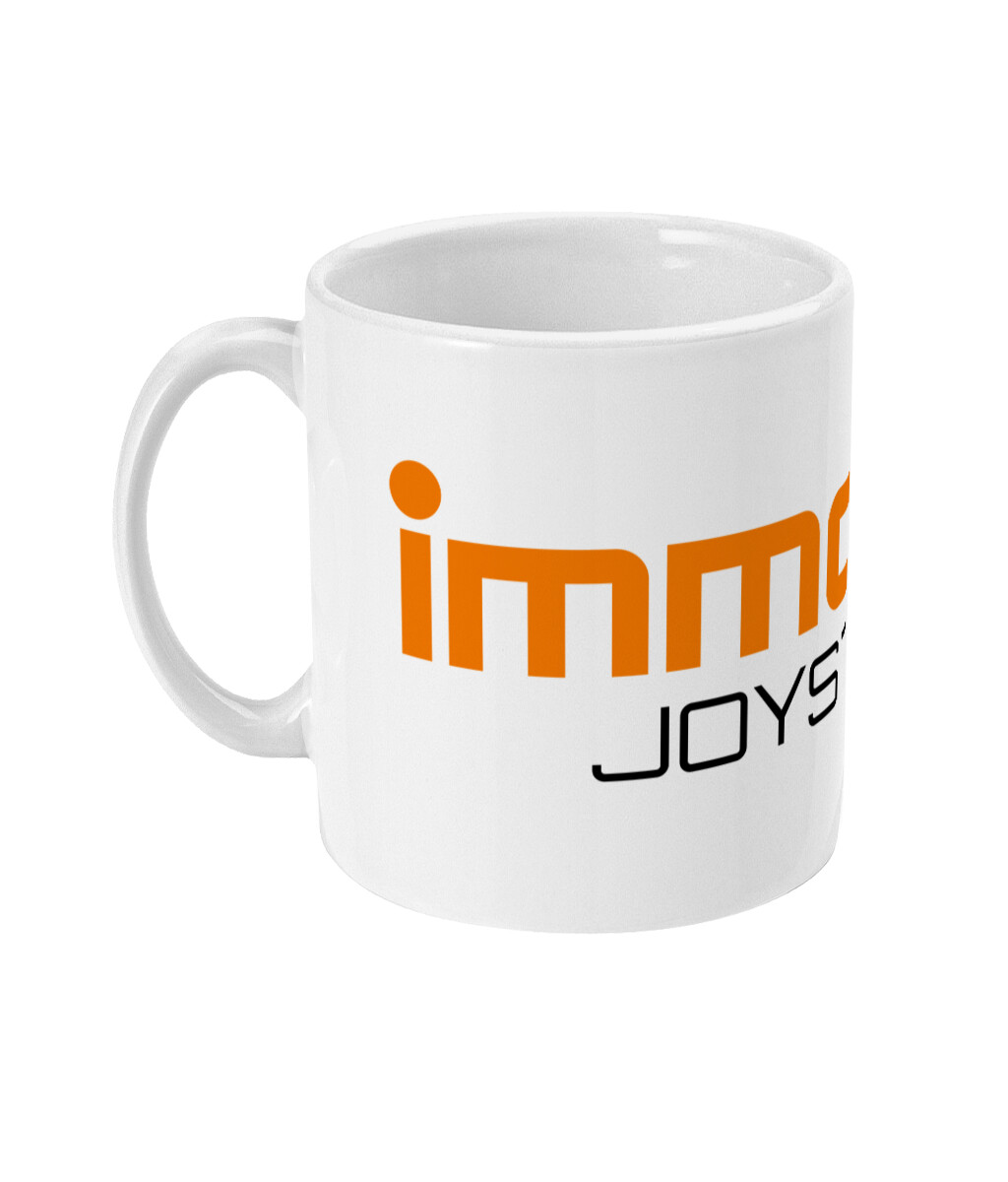 Immortal Joysticks Mug