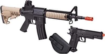 Airsoft Spring Rifles