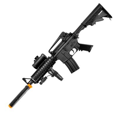 Electric Airsoft Guns