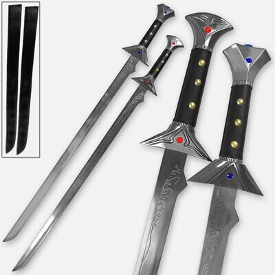 Video Game Swords