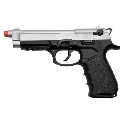Front Firing Blank Guns