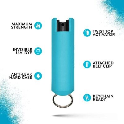 Pepper Spray