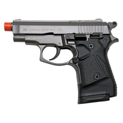Automatic Blank Firing Guns