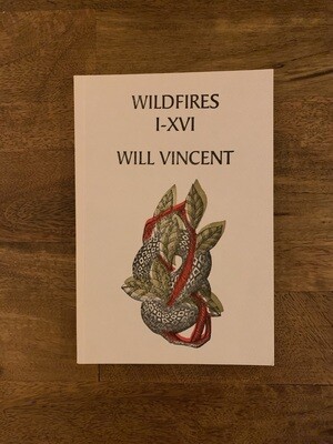 Wildfires I-XVI by Will Vincent