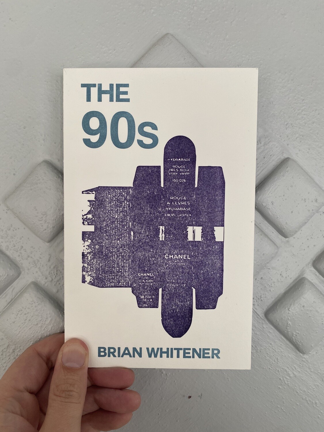 The 90s by Brian Whitener
