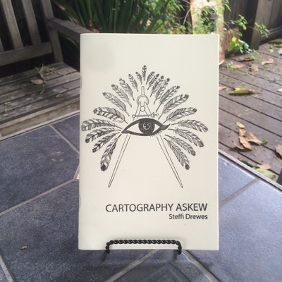 Cartography Askew, by Steffi Drewes