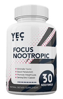 Yec Brain Focus Nootropic