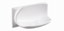 Soap Dish White