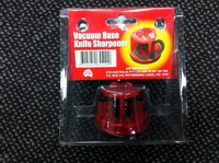 Knife Sharpener - Vacuum Base