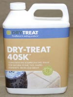 Dry-Treat 40SK Surface Consolidator