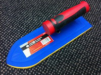 Grout Float - Rubber Pointed Trowel