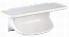Large Soap Dish-Shelf Combo