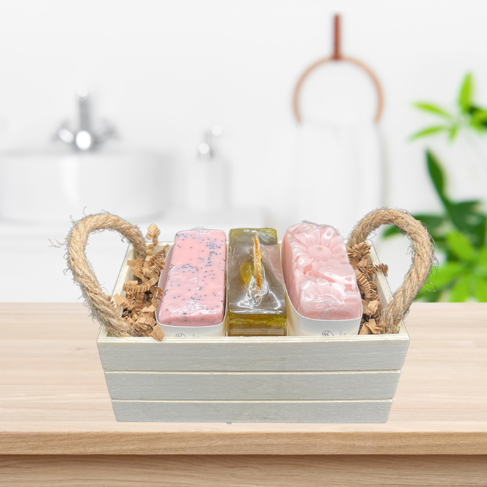Delafee Sudsy Treasure Set