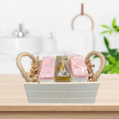 Delafee Sudsy Treasure Set