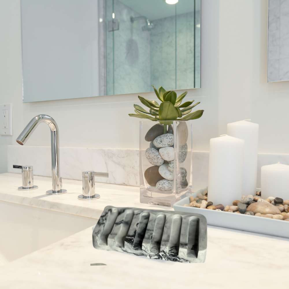 Urban Zen Soap Dish
