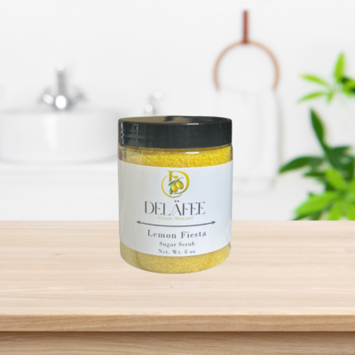 Sugar Scrub Collection