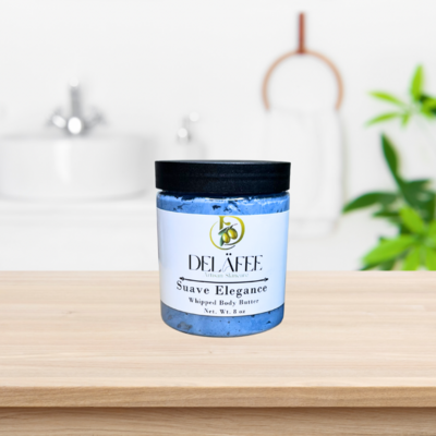 Suave Elegance Whipped Body Butter