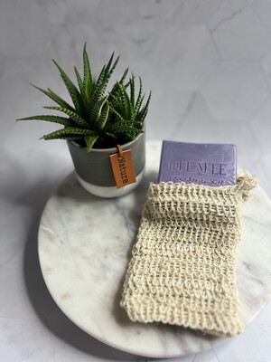 Soap Saver Bag