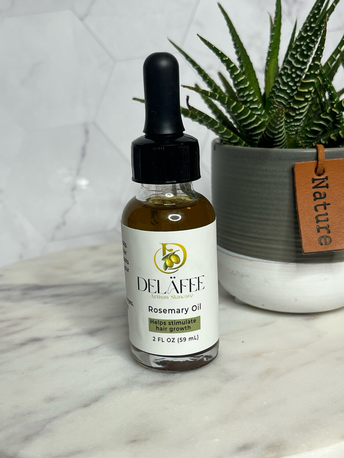 Rosemary Oil