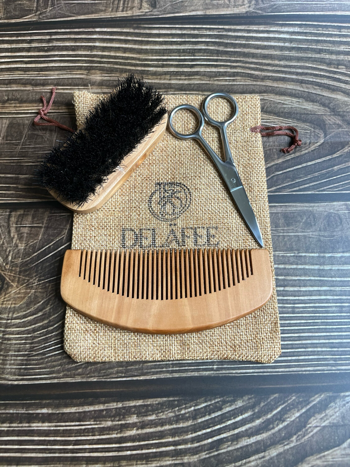 Delafee Male Grooming Kit