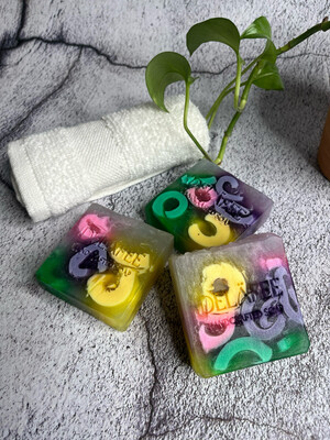 Fruit Loops Soap