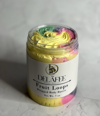 Fruit Loops Whipped Body Butter