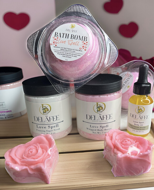 Love Spell Collection